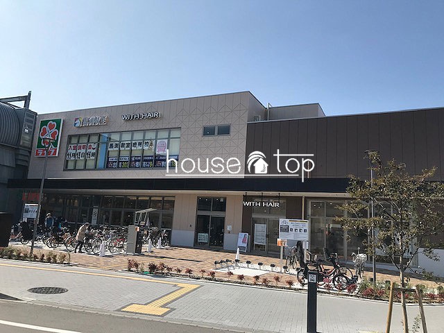 スーパー　ライフ阪神鳴尾店（スーパー）まで1200m