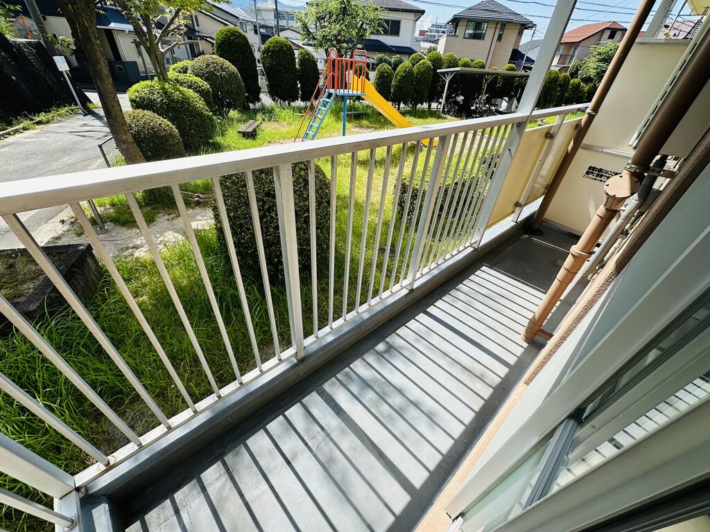 地下鉄七隈線 七隈駅 徒歩34分 5階建 築49年の内装写真