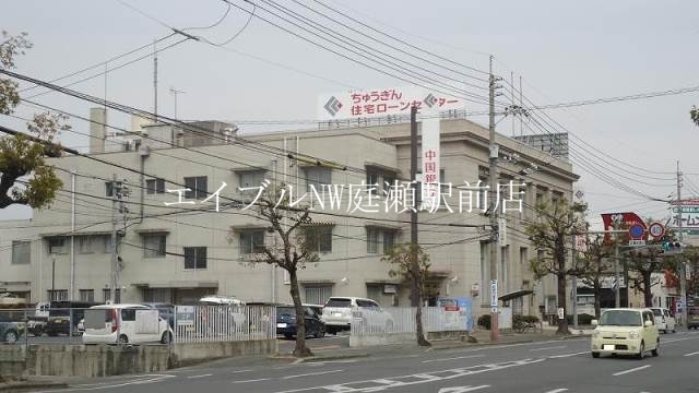 銀行　中国銀行倉敷支店（銀行）まで640m