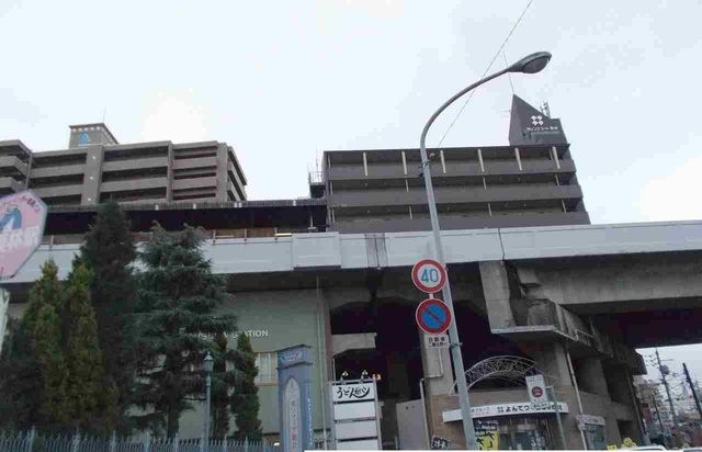 その他　高徳線栗林駅さん（その他）まで650m