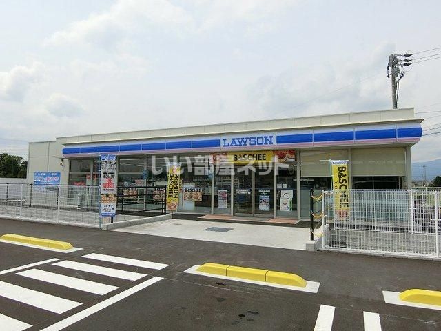 コンビニ　ローソン 大垣綾野五丁目店（コンビニ）まで669m