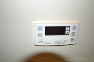 その他設備　お風呂はうれしい追焚きつき