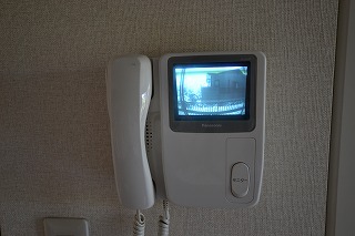 セキュリティ　TVドアホンつき