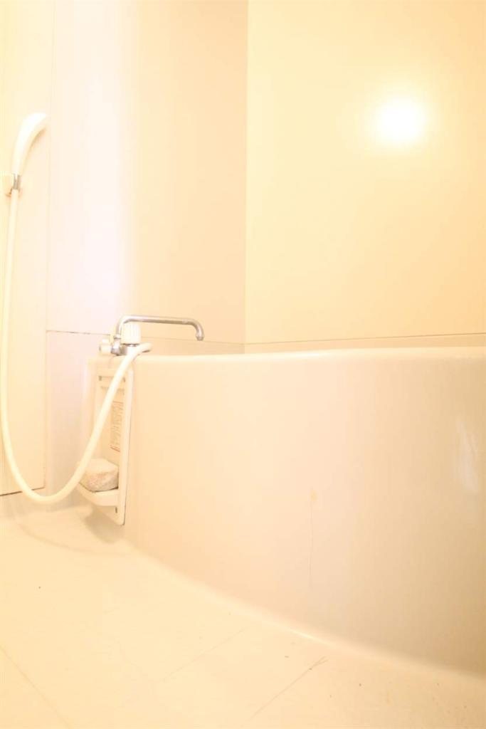 バス・シャワールーム　専用浴室です
