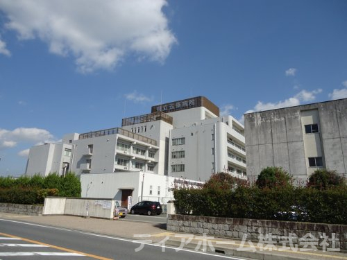 病院　南和広域医療企業団五條病院（病院）まで2089m