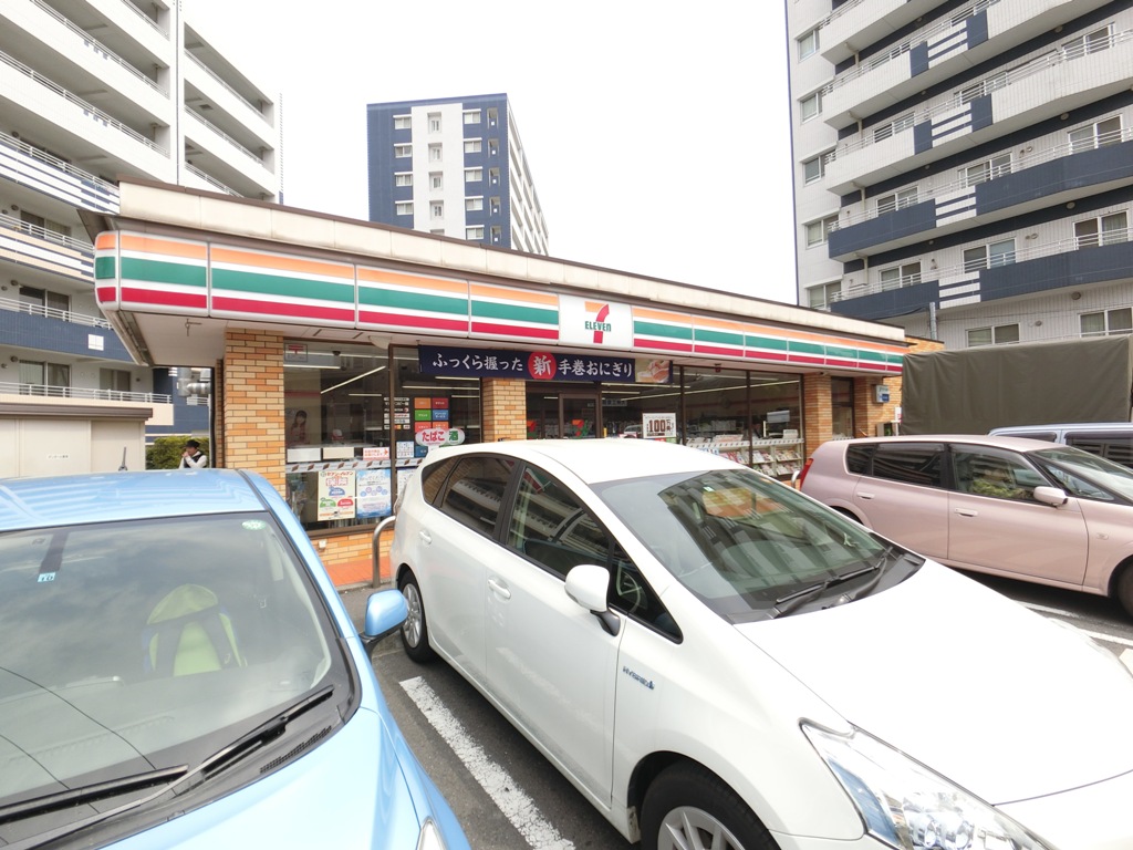 コンビニ　セブンイレブン川崎市ノ坪南店（コンビニ）まで170m
