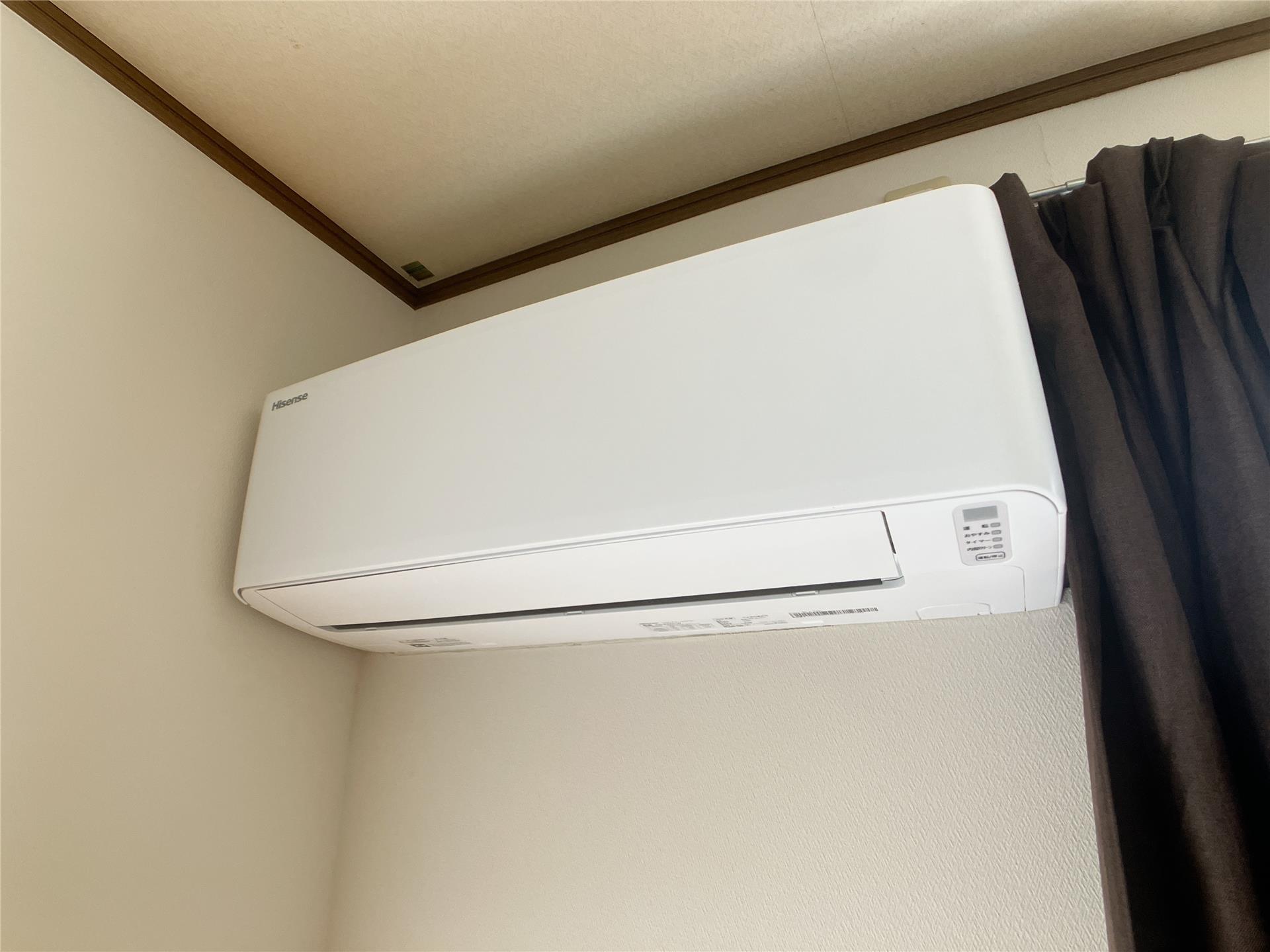 その他設備　エアコン