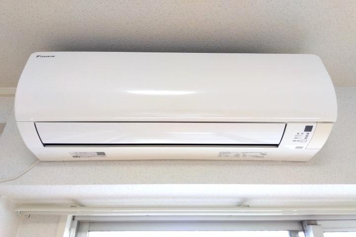 その他部屋・スペース　エアコン