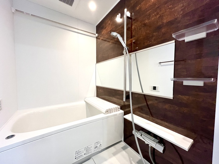 バス・シャワールーム