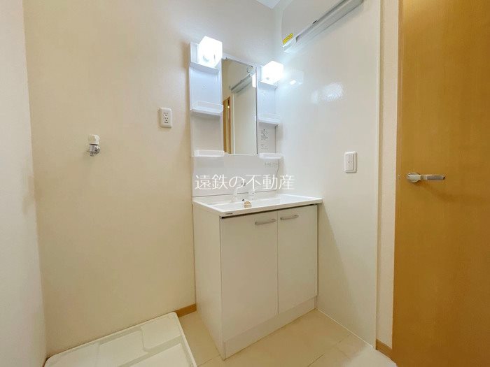 洗面設備　※現況優先