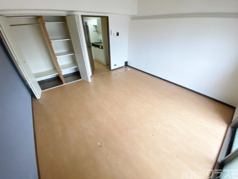 居室・リビング　広々していますね！