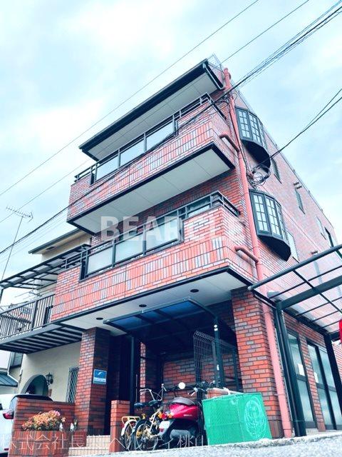 建物外観　建物外観を気になさる方へ、見た目の良い物件です