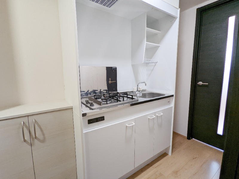 キッチン　図面と現状に相違がある場合には現状を優先