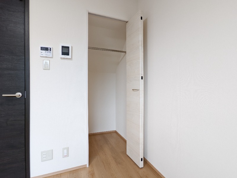 収納　図面と現状に相違がある場合には現状を優先