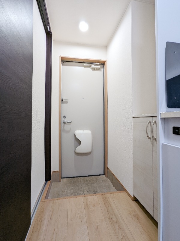 玄関　図面と現状に相違がある場合には現状を優先