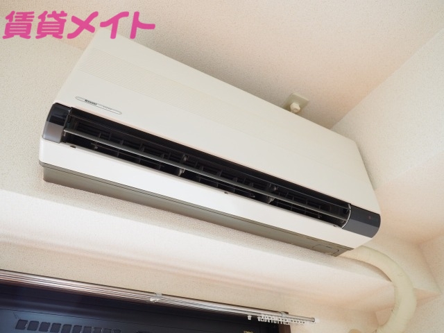 その他設備　同じ物件、別部屋の写真です。