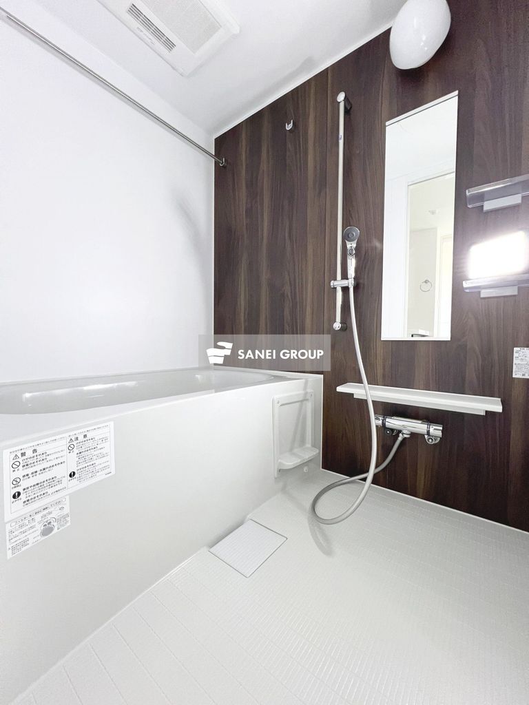 バス・シャワールーム　同仕様
