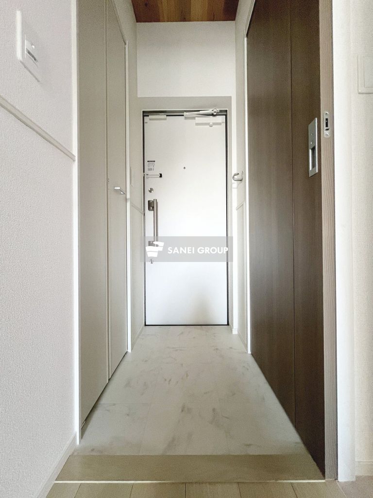 玄関　同仕様