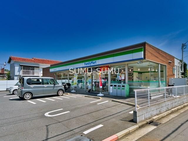 コンビニ　ファミリーマート磯子願行寺前店（コンビニ）まで280m