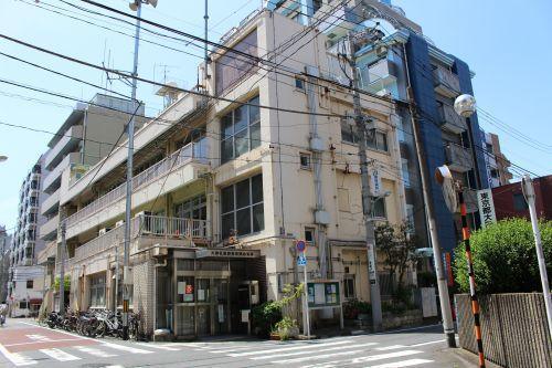 役所　大田区蒲田西特別出張所（役所）まで1007m