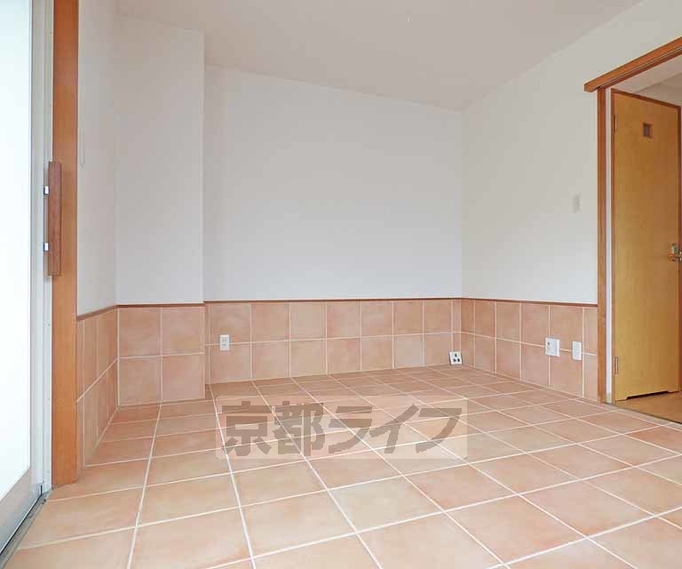 居室・リビング　居室です。