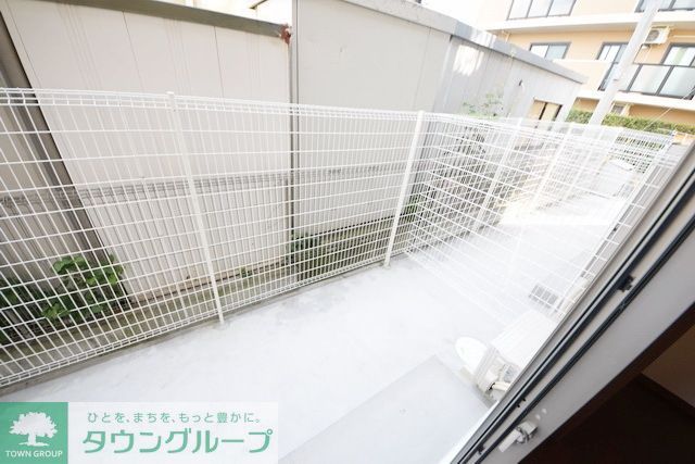 バルコニー　★オンライン内見対応可能★来店不要★タウンハウジング大和店★