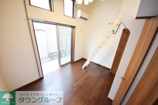 居室・リビング　★オンライン内見対応可能★来店不要★タウンハウジング大和店★