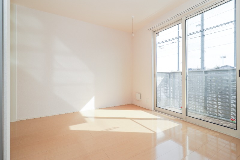 居室・リビング　図面と現状に相違がある場合には現状を優先