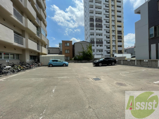 駐車場　駐車場その他