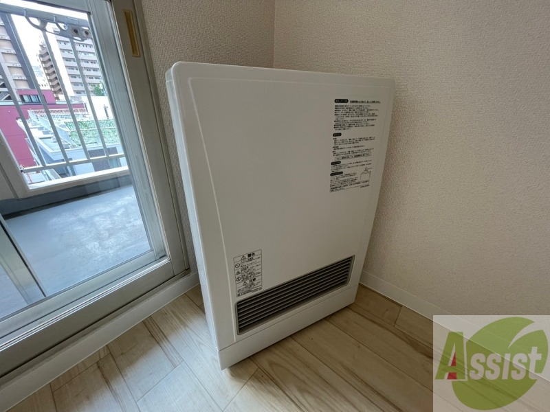 その他設備　暖房はガスＦＦです。寒い冬も暖かく過ごせます！