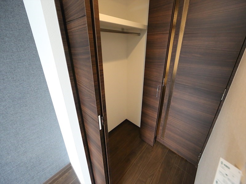 収納　クローゼット（収納充実してます）