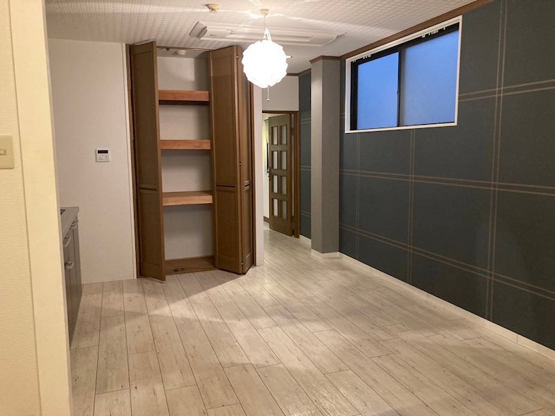 収納　401号室(2024.1.20)