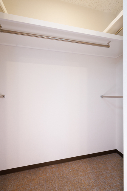 収納　※写真は同タイプ住戸です。