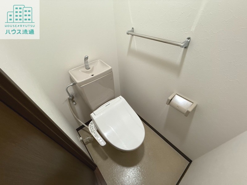 トイレ　※別号室の写真※