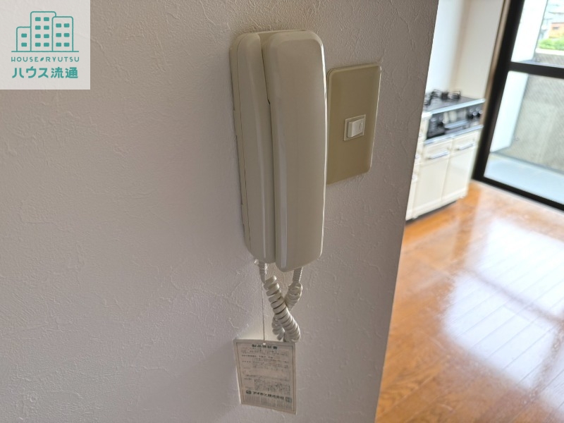 セキュリティ　※別号室の写真※