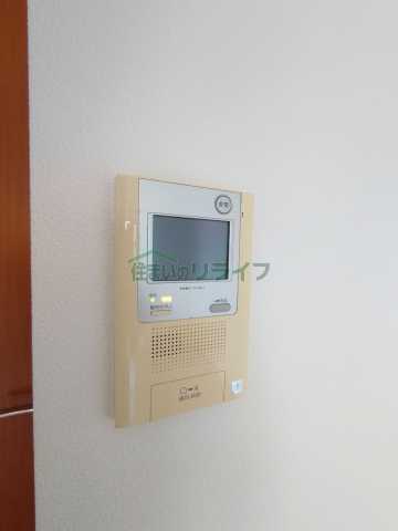 セキュリティ　別部屋の参考写真となります