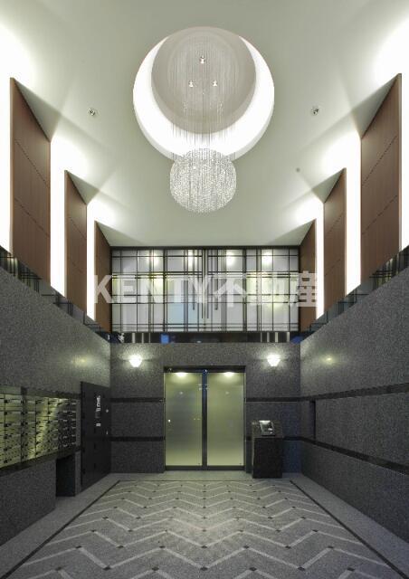 ロビー　ロビーです