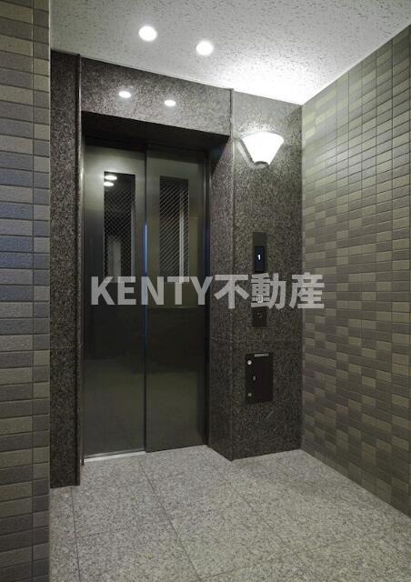 その他　エレベーター