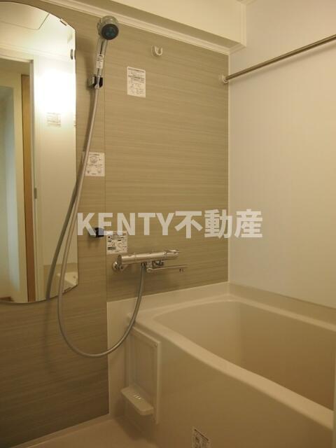 バス・シャワールーム　きれいなお風呂です