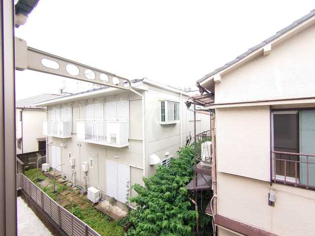 眺望　Tスクエア