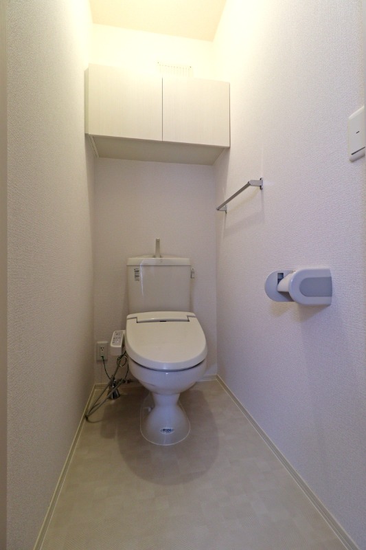 トイレ　図面と現状に相違がある場合には現状を優先