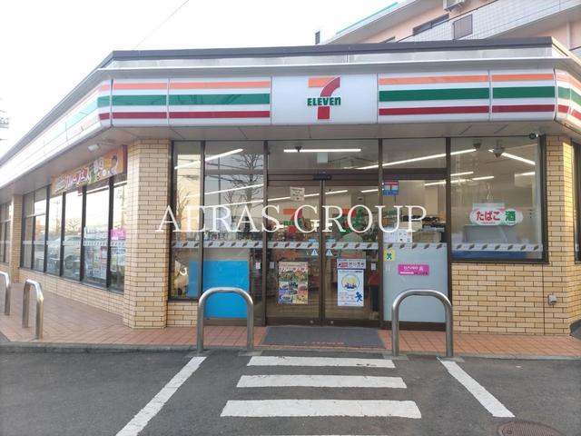 コンビニ　セブン-イレブン 横浜十日市場東店（コンビニ）まで601m