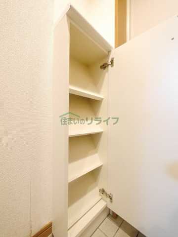 収納　アーバイル本郷東大前