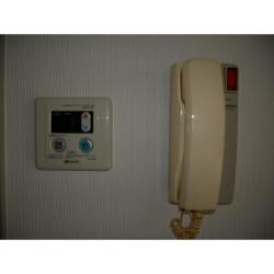 セキュリティ　同じ建物の別のお部屋