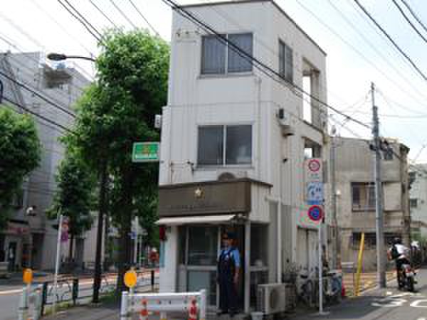 警察署・交番　交番（警察署・交番）まで564m