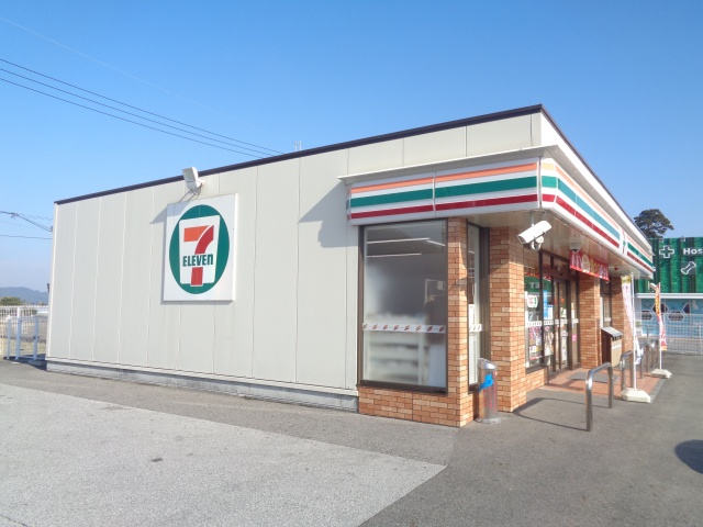 コンビニ　セブン－イレブン　五個荘南店（コンビニ）まで394m
