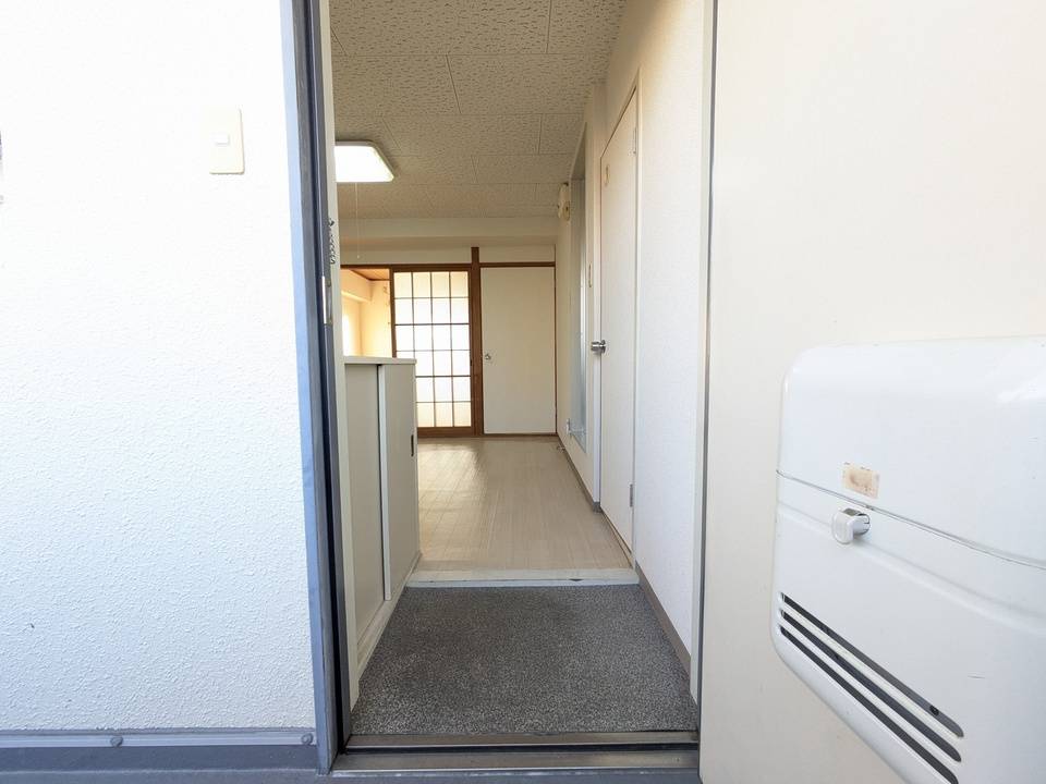 玄関　玄関