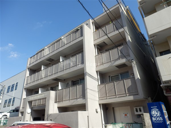 建物外観　外観