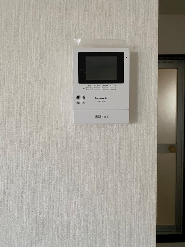 セキュリティ　別部屋参考