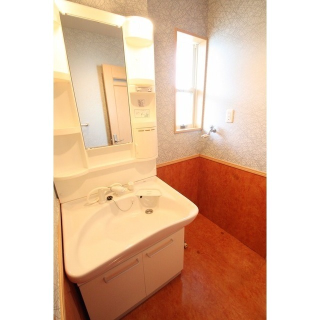 洗面設備　洗面台